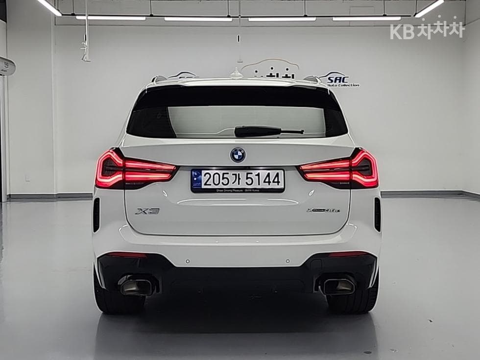 BMW X3 (G01)xDrive 30e M Sport Pro - 3