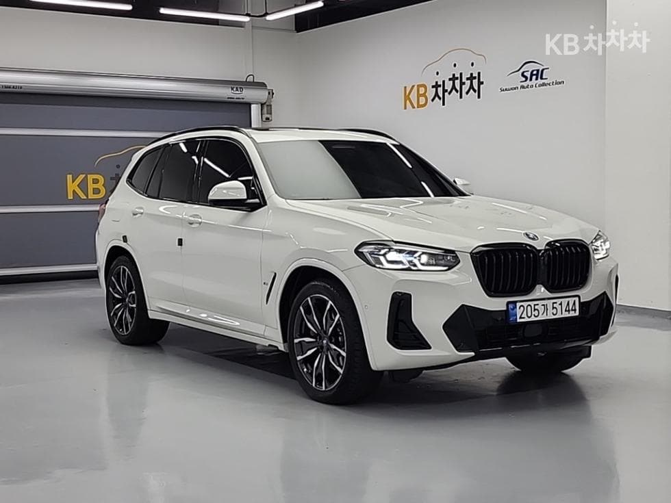 BMW X3 (G01)xDrive 30e M Sport Pro - 4