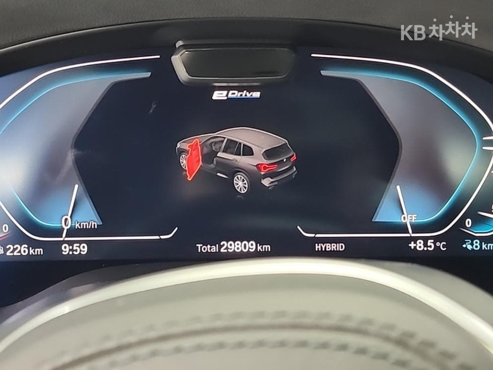 BMW X3 (G01)xDrive 30e M Sport Pro - 6