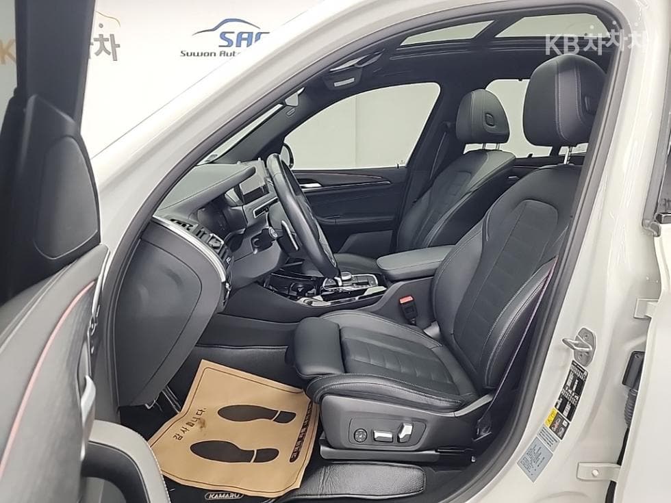 BMW X3 (G01)xDrive 30e M Sport Pro - 11