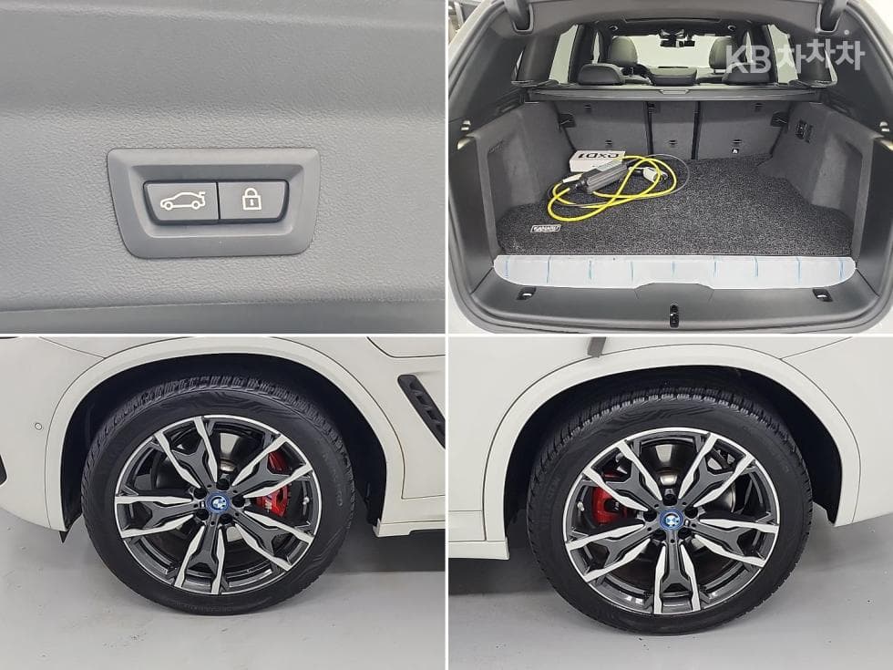 BMW X3 (G01)xDrive 30e M Sport Pro - 18