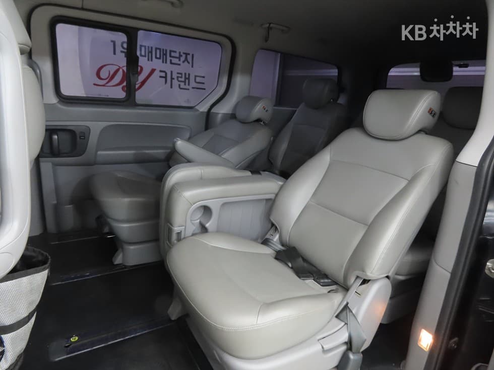 Хюндай Гранд Старекс11-местен Комби CVX Premium - 7