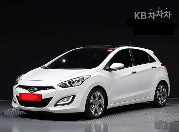 Хюндай i30(신형) 1.6 VGT Extreme - Image 1