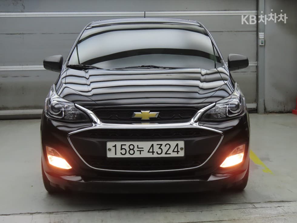 Джи Ем Корея Chevrolet Спарк LS Стандартен - Image 1