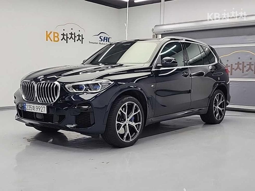 BMW X5 (G05) xDrive 30d M Sport - Image 1
