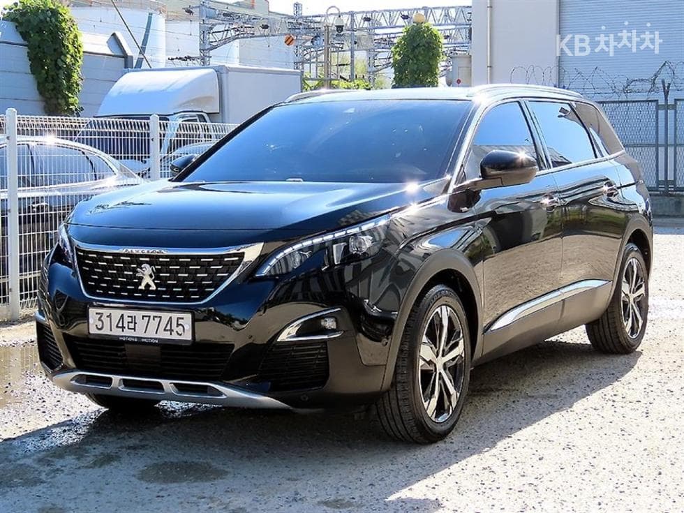 Peugeot 5008 1.6 Blue HDi GT Line - Image 1