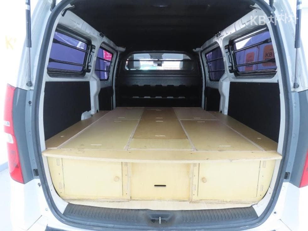 Хюндай Гранд Старекс3Местен승 Ван Смарт - 20