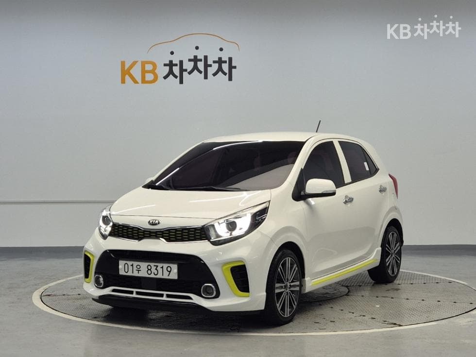 Kia All New Morning (JA) Prestige - Image 1
