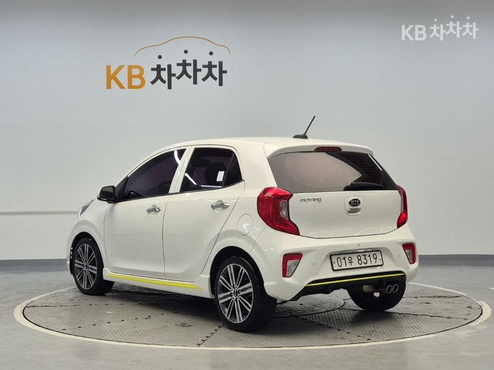 Kia All New Morning (JA) Prestige - Image 2