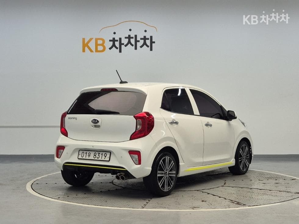 Kia All New Morning (JA) Prestige - Image 3