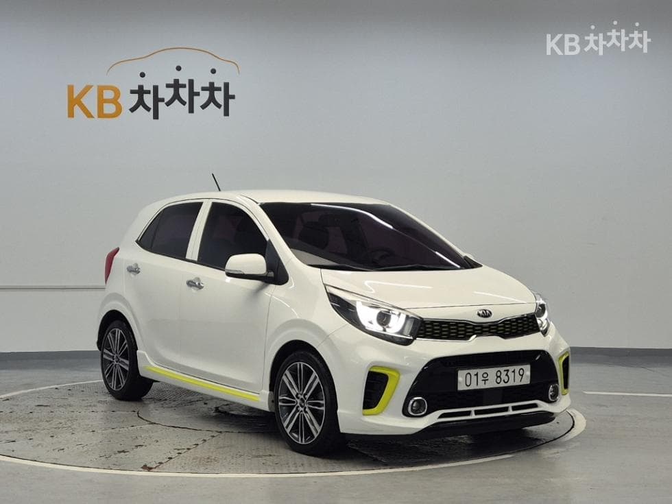 Kia All New Morning (JA) Prestige - Image 4