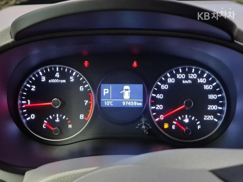 (01U8319)KIA All New Morning(JA)Prestige - 6