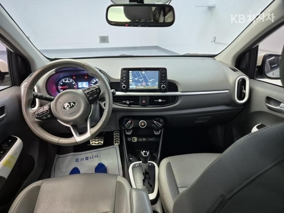 (01U8319)KIA All New Morning(JA)Prestige - 7