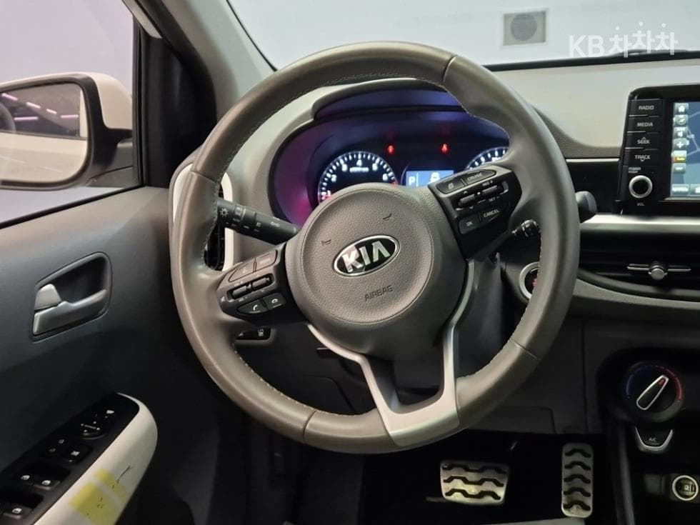 (01U8319)KIA All New Morning(JA)Prestige - 9