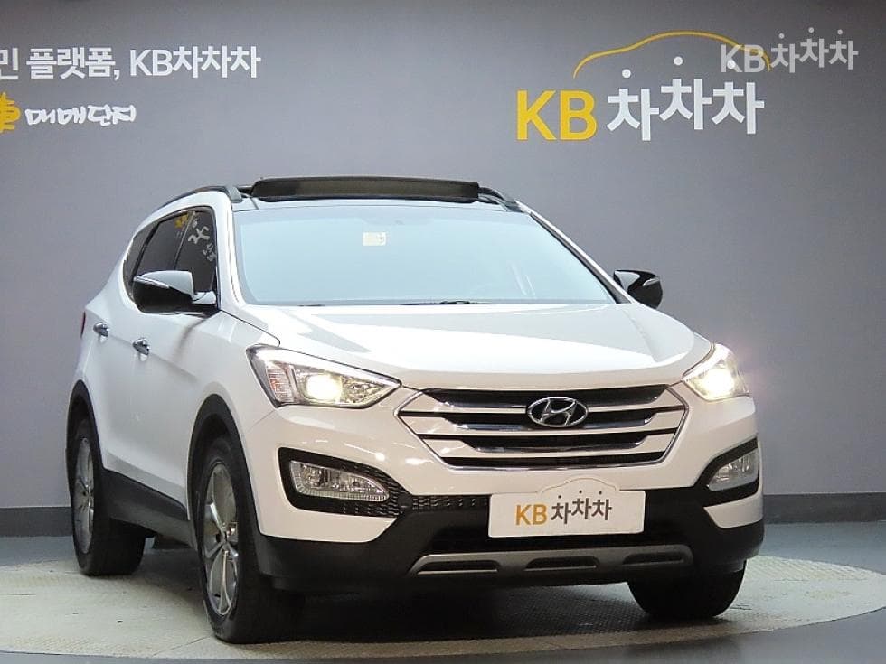 Хюндай Санта Фе DMХонда R-двигател 2.0 дизел 2WD PREMIUM Стандартен - 3