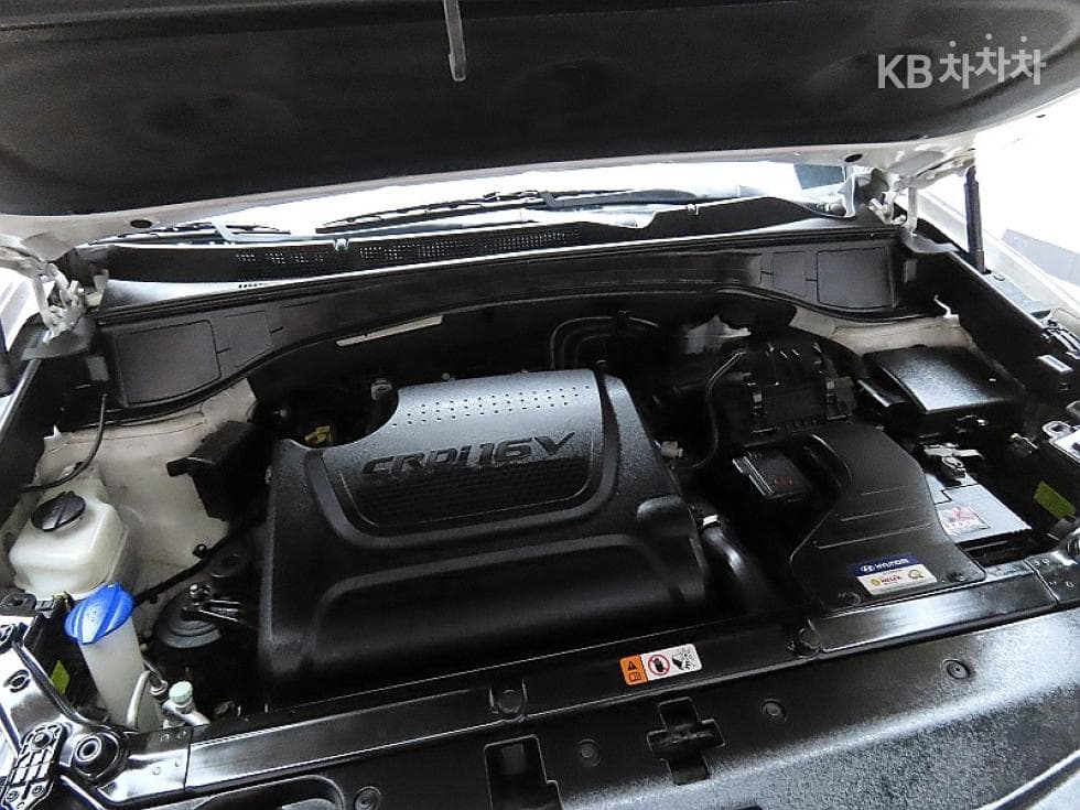 Хюндай Санта Фе DMХонда R-двигател 2.0 дизел 2WD PREMIUM Стандартен - 7