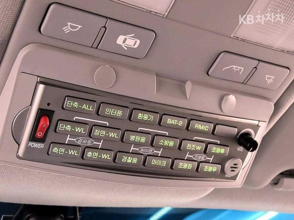 Хюндай Гранд Старекс앰뷸런스 기본 Лукс - 16