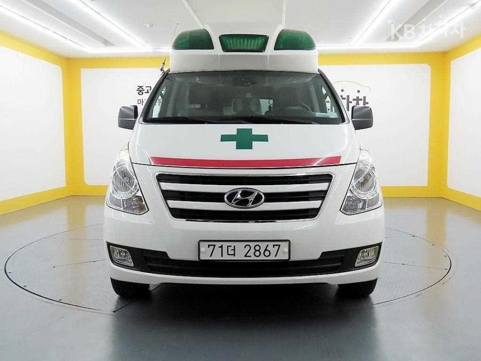 Хюндай Гранд Старекс 앰뷸런스 기본 Лукс - Image 1