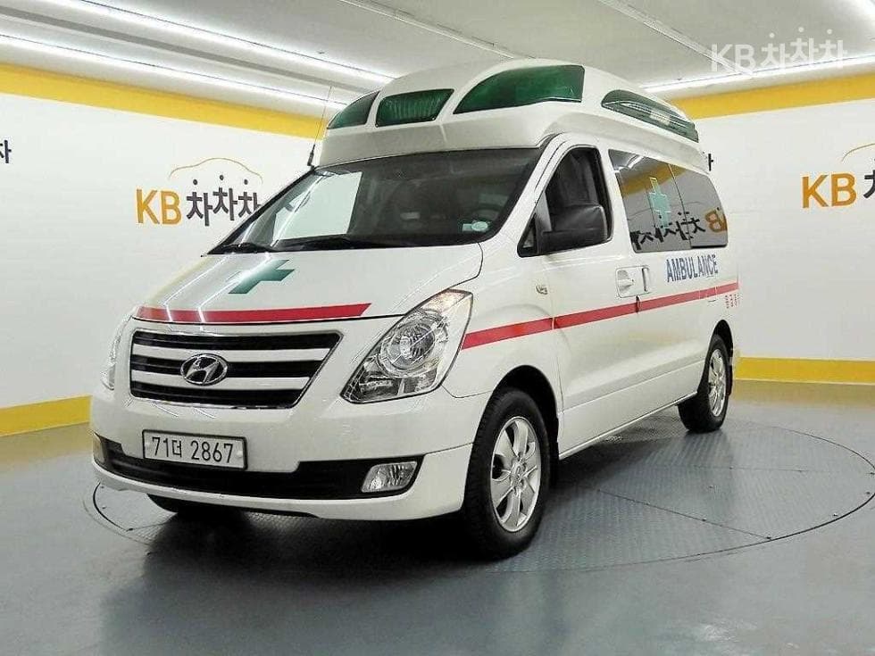 Хюндай Гранд Старекс앰뷸런스 기본 Лукс - 2