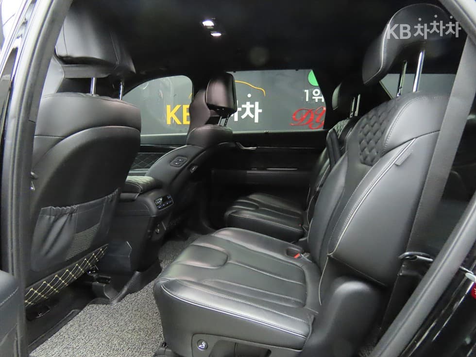 Хюндай Palisade3.8 Бензин 7-местен (Лимузин) AWD Calligraphy - 6