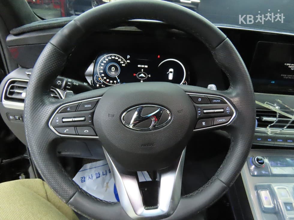 Хюндай Palisade3.8 Бензин 7-местен (Лимузин) AWD Calligraphy - 8