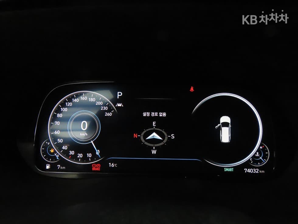 Хюндай Palisade3.8 Бензин 7-местен (Лимузин) AWD Calligraphy - 12