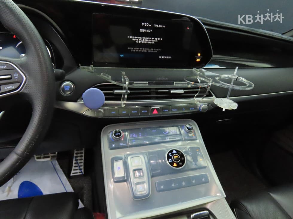 Хюндай Palisade3.8 Бензин 7-местен (Лимузин) AWD Calligraphy - 10