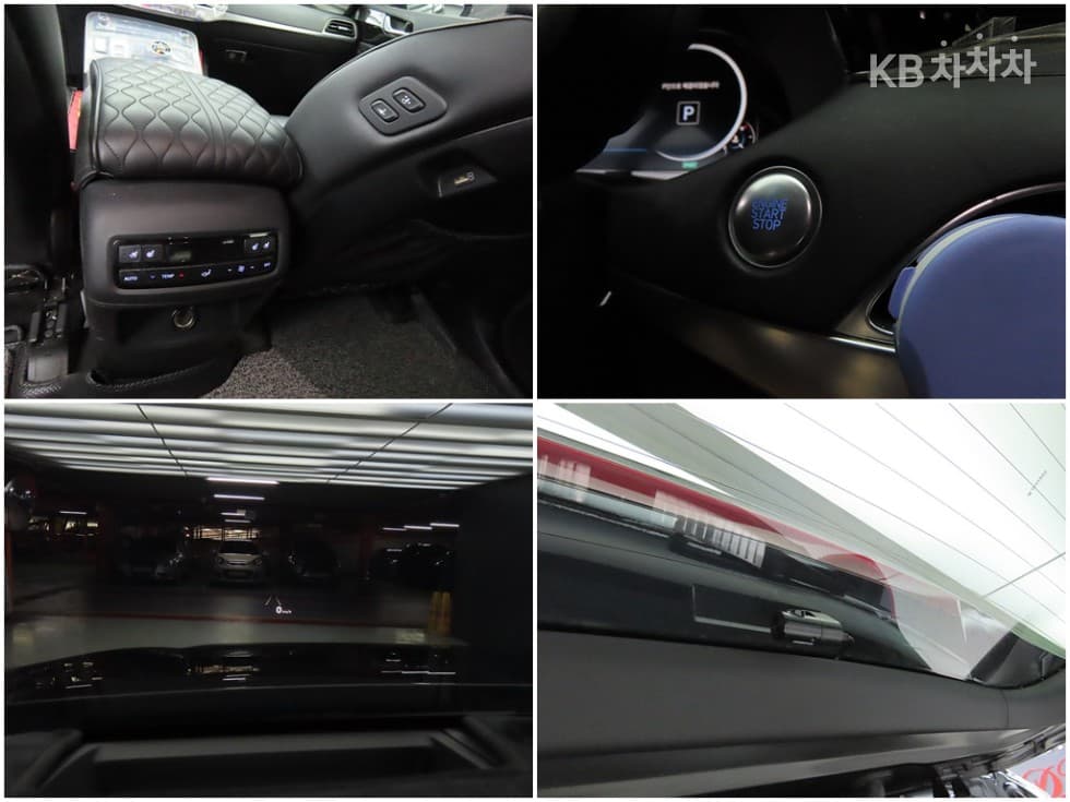 Хюндай Palisade3.8 Бензин 7-местен (Лимузин) AWD Calligraphy - 17