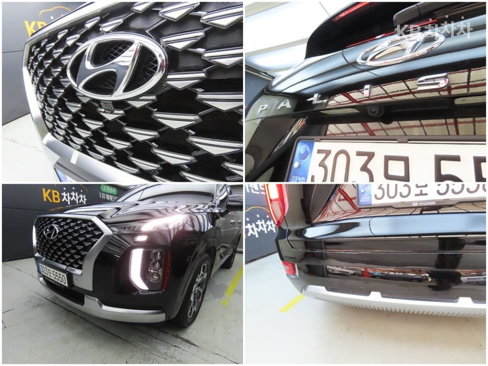 Хюндай Palisade3.8 Бензин 7-местен (Лимузин) AWD Calligraphy - 18