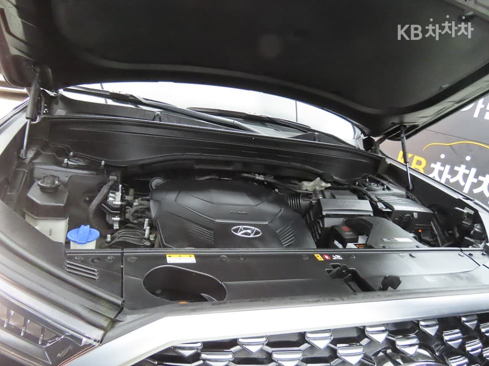 Хюндай Palisade3.8 Бензин 7-местен (Лимузин) AWD Calligraphy - 19