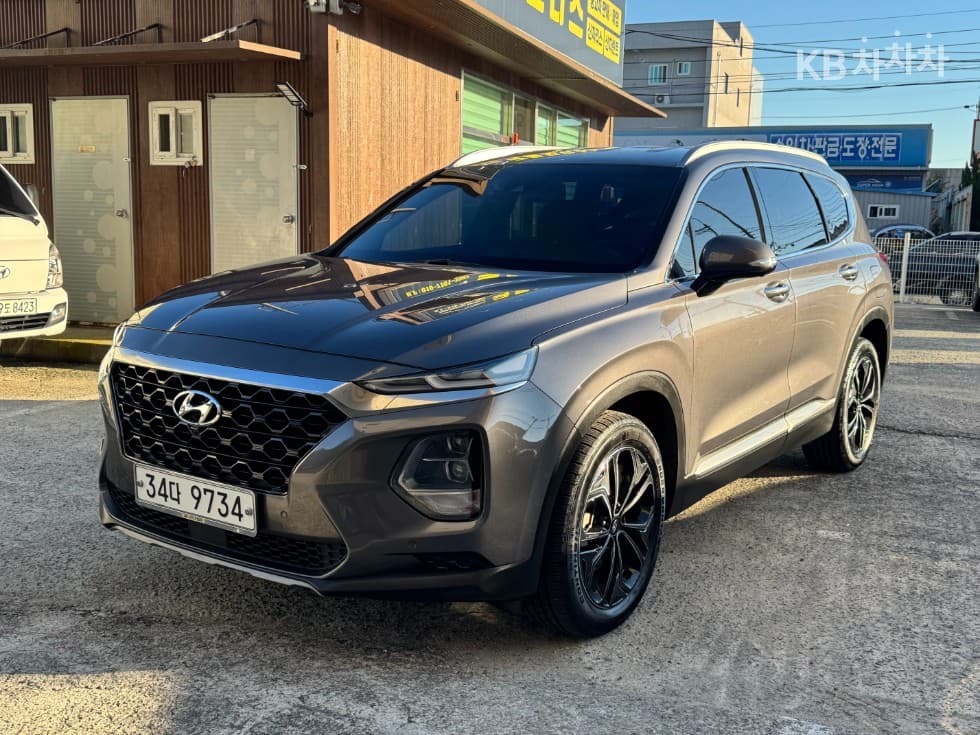 Хюндай Санта Фе TM Дизел 2.0 2WD Exclusive Специал (специален признак/издание) - Image 1