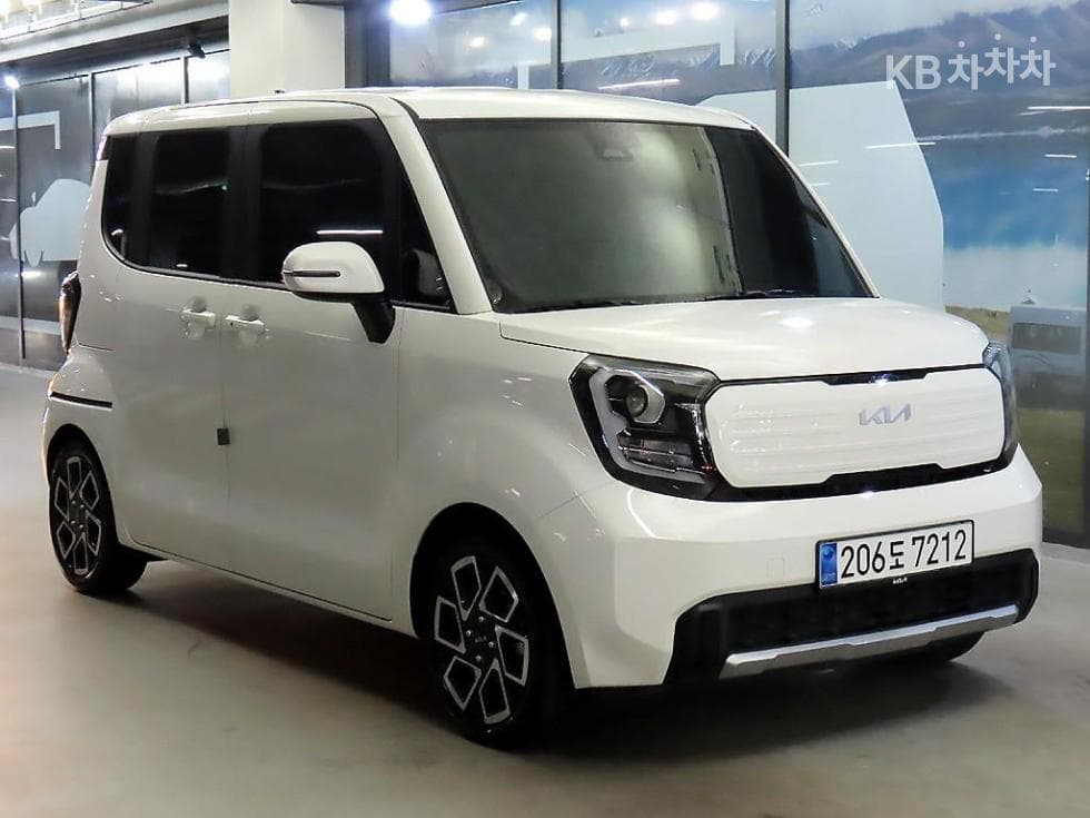 Киа The New (фейслифт) Киа Рей (ван) 1.0 Бензин Signature - Image 1