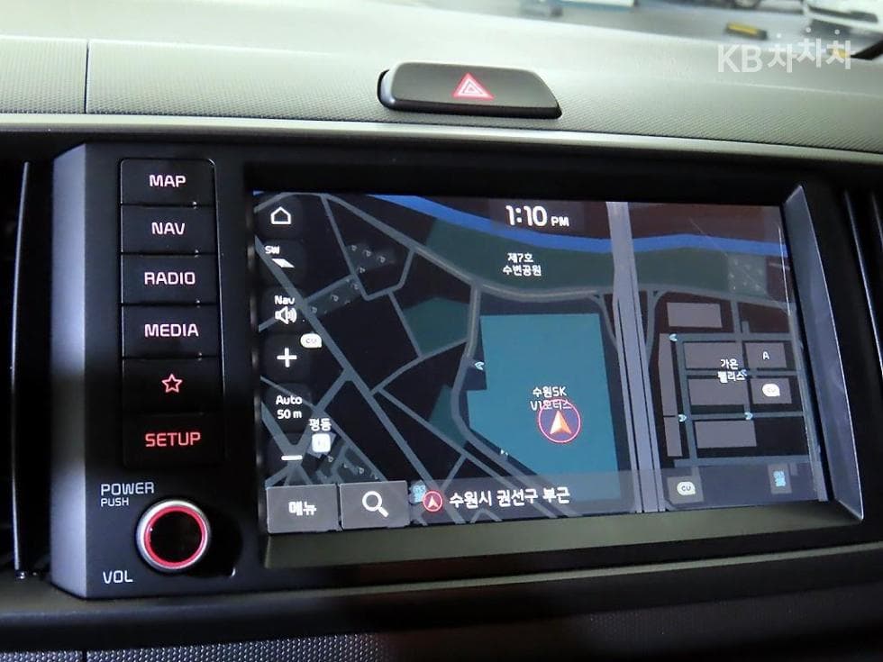 Kia The New (facelift) Kia Ray (van)1.0 Gasoline Signature - 14