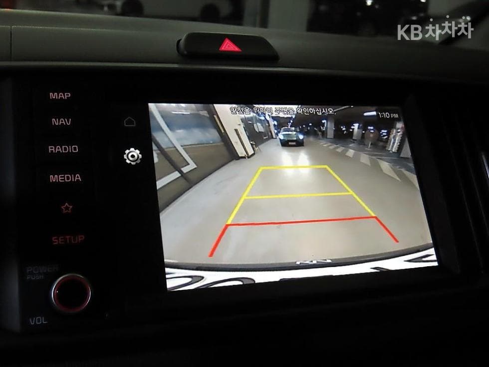 Kia The New (facelift) Kia Ray (van)1.0 Gasoline Signature - 15