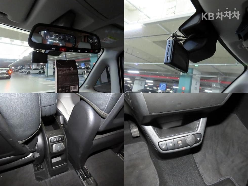 Kia The New (facelift) Kia Ray (van)1.0 Gasoline Signature - 18