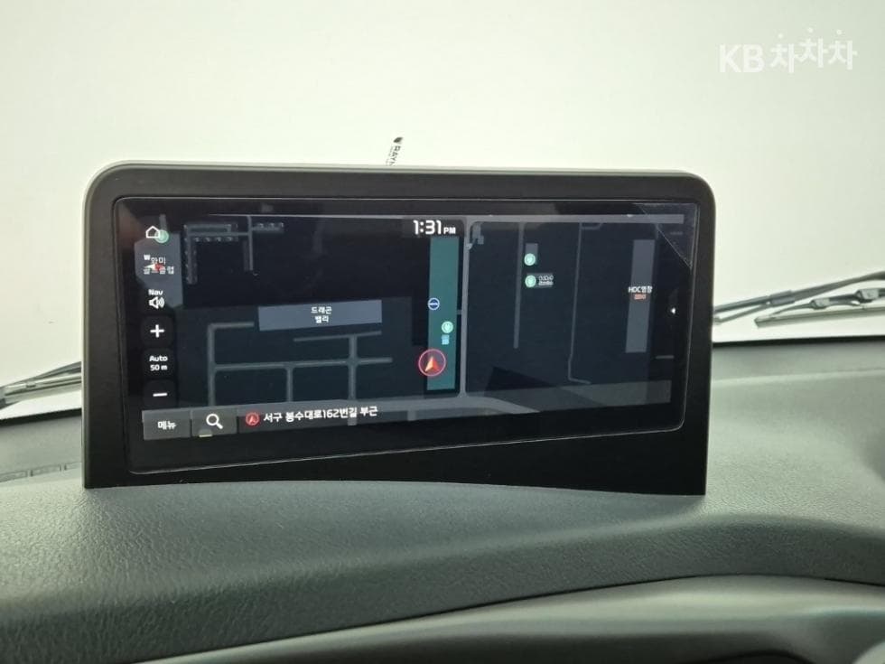 Киа The New (фейслифт) Бонго 3 (лек) EVBox Truck 1 тон 표준형 Королевска кабина Удължено междуосие Стандартен - 11