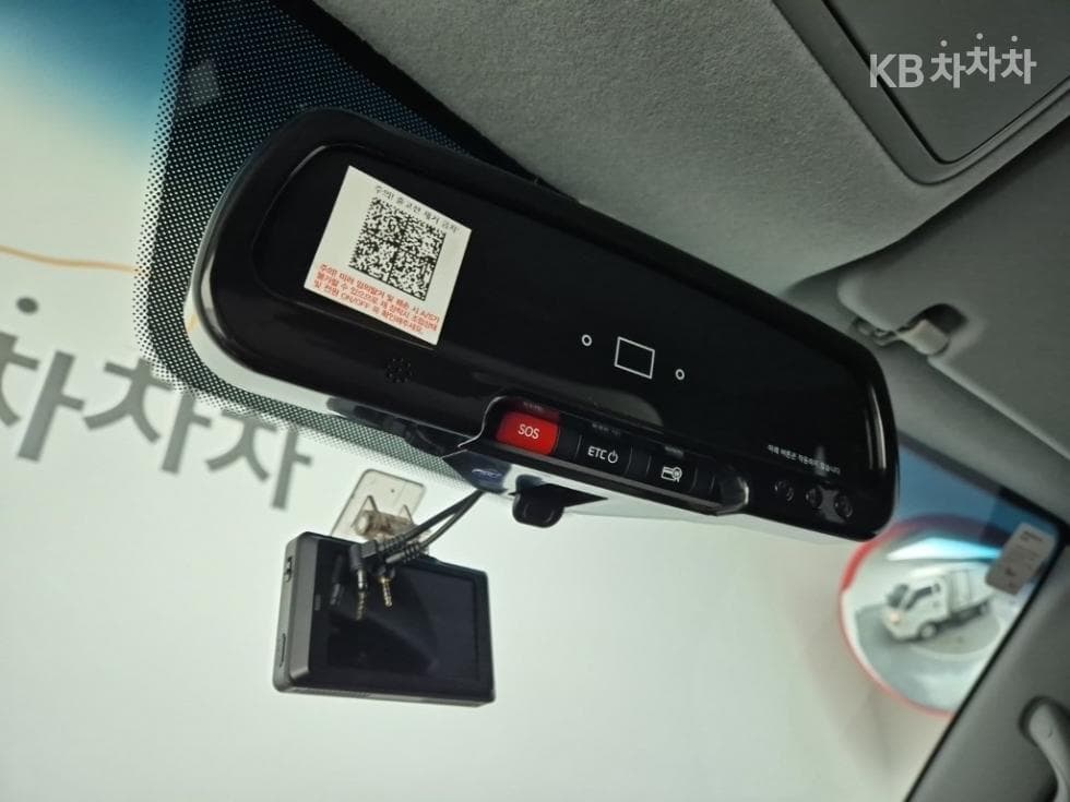 Киа The New (фейслифт) Бонго 3 (лек) EVBox Truck 1 тон 표준형 Королевска кабина Удължено междуосие Стандартен - 13