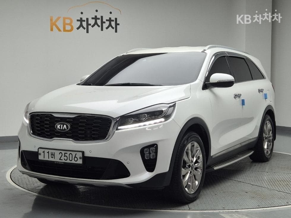 Киа The New (фейслифт) Sorento 2.0 Дизел 2WD Noblesse - Image 1