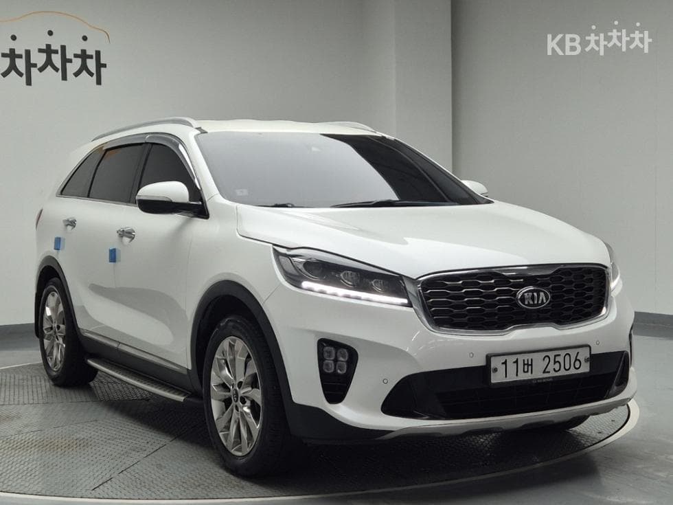 Киа The New (фейслифт) Sorento2.0 Дизел 2WD Noblesse - 4
