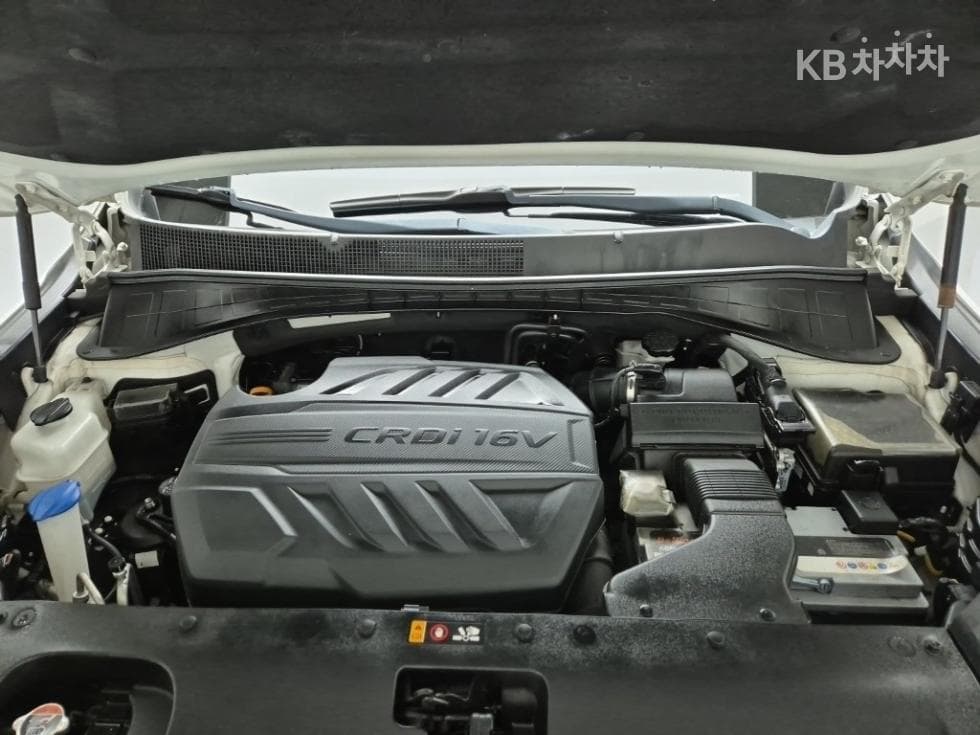 Киа The New (фейслифт) Sorento2.0 Дизел 2WD Noblesse - 5