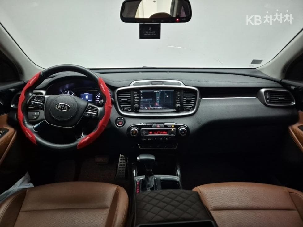 Киа The New (фейслифт) Sorento2.0 Дизел 2WD Noblesse - 7