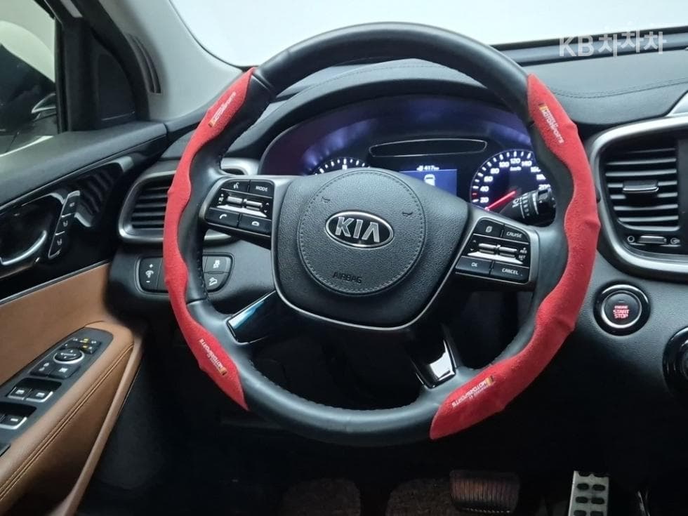 Киа The New (фейслифт) Sorento2.0 Дизел 2WD Noblesse - 9