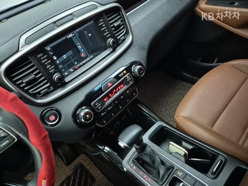 Киа The New (фейслифт) Sorento2.0 Дизел 2WD Noblesse - 10