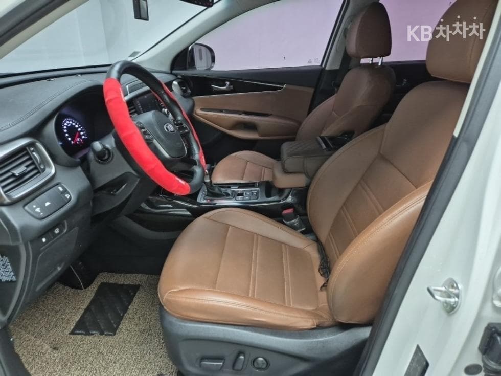 Киа The New (фейслифт) Sorento2.0 Дизел 2WD Noblesse - 11