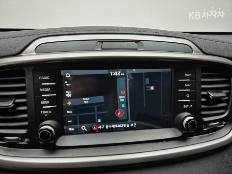 Киа The New (фейслифт) Sorento2.0 Дизел 2WD Noblesse - 13