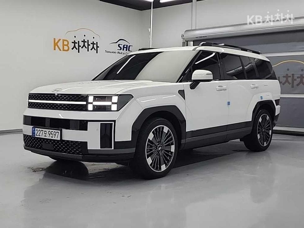 Хюндай Ди Всеново Санта Фе Хибрид MX5 1.6T HEV AWD Calligraphy - Image 1