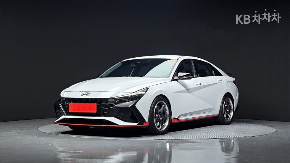 Хюндай All New Avante (Elantra) N (CN7) 2.0 T Стандартен - Image 1