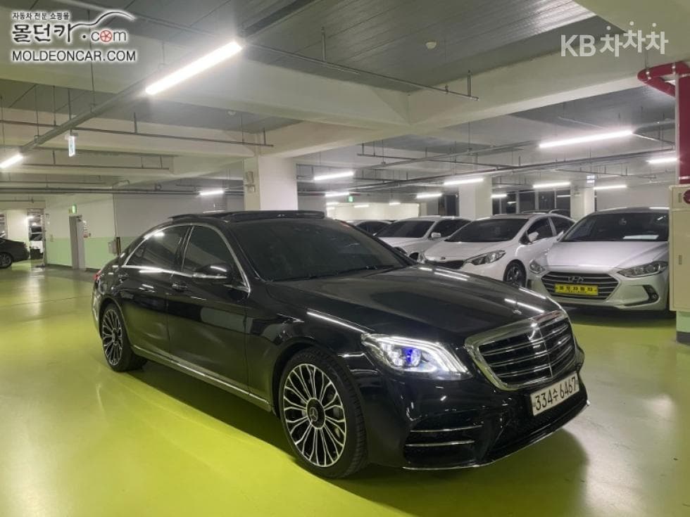 Mercedes-Benz Нов S-Клас S400L 4MATIC - Image 1