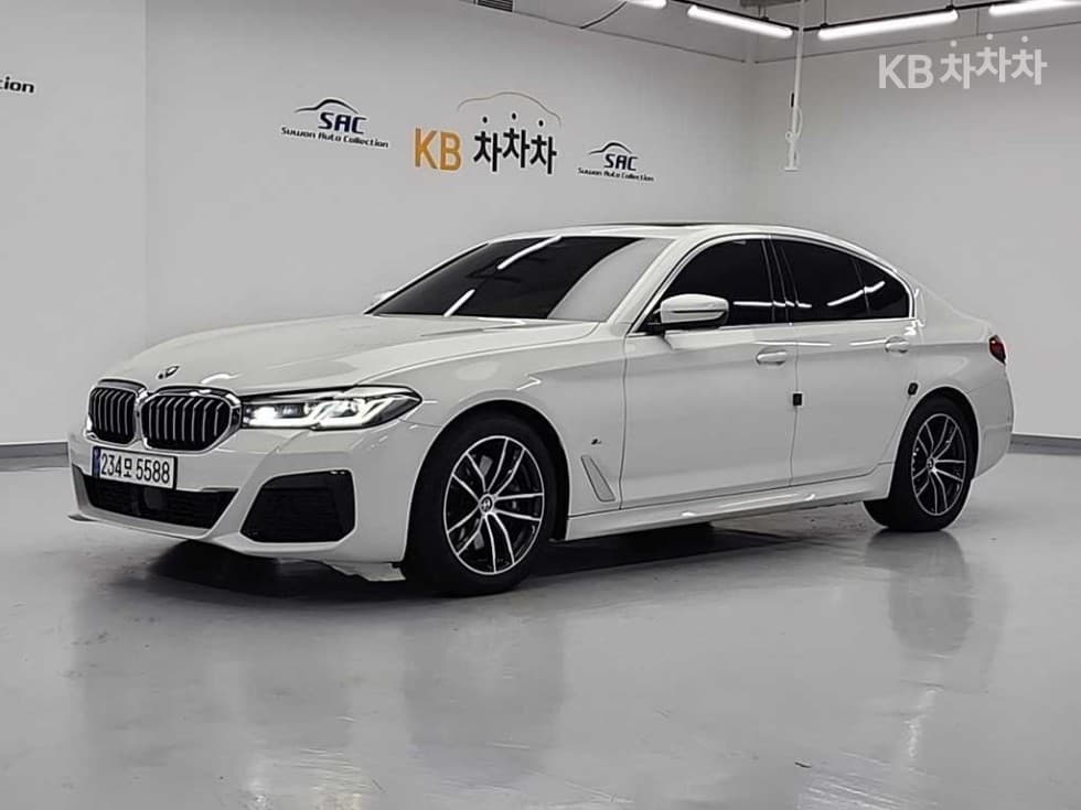 BMW 올Нов5 Серия (G30) 520i M Sport - Image 1