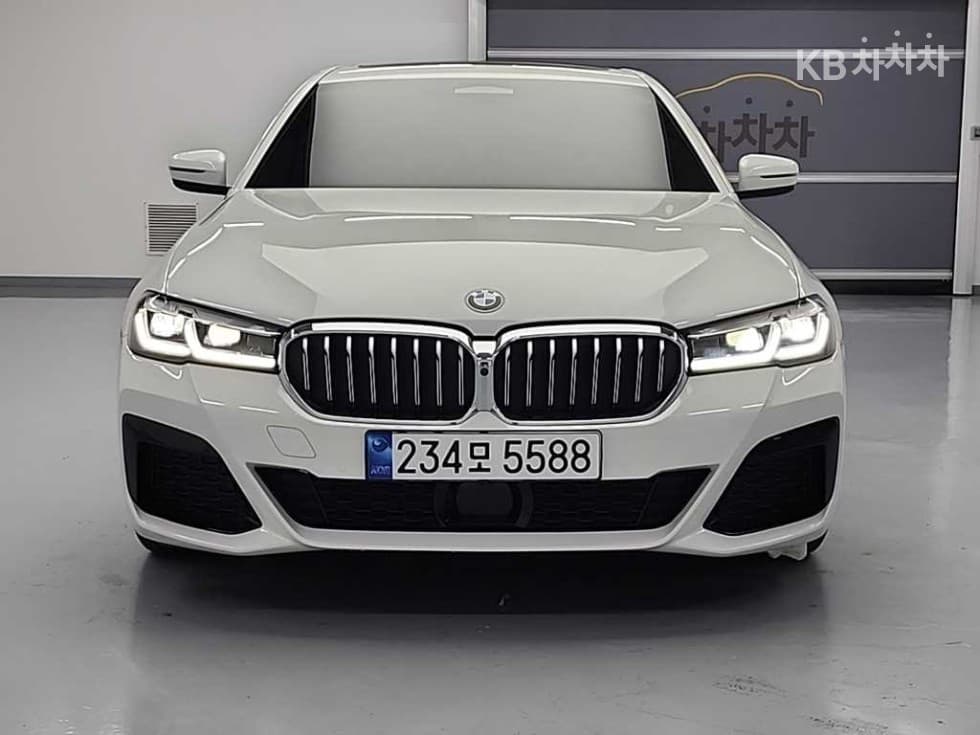 BMW 올Нов5 Серия (G30)520i M Sport - 2